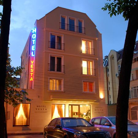 Vesta Hotel Montana Luaran gambar