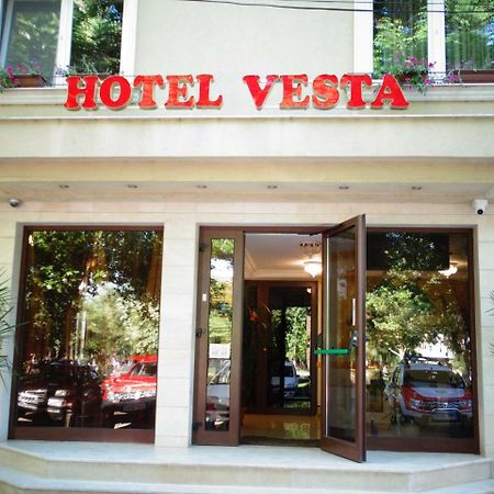 Vesta Hotel Montana Luaran gambar