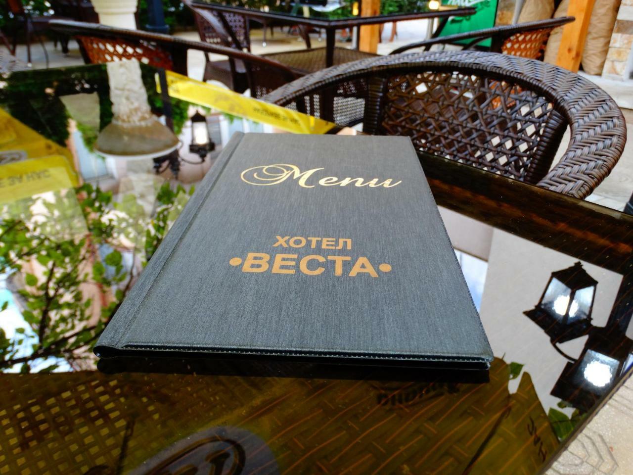 Vesta Hotel Montana Luaran gambar