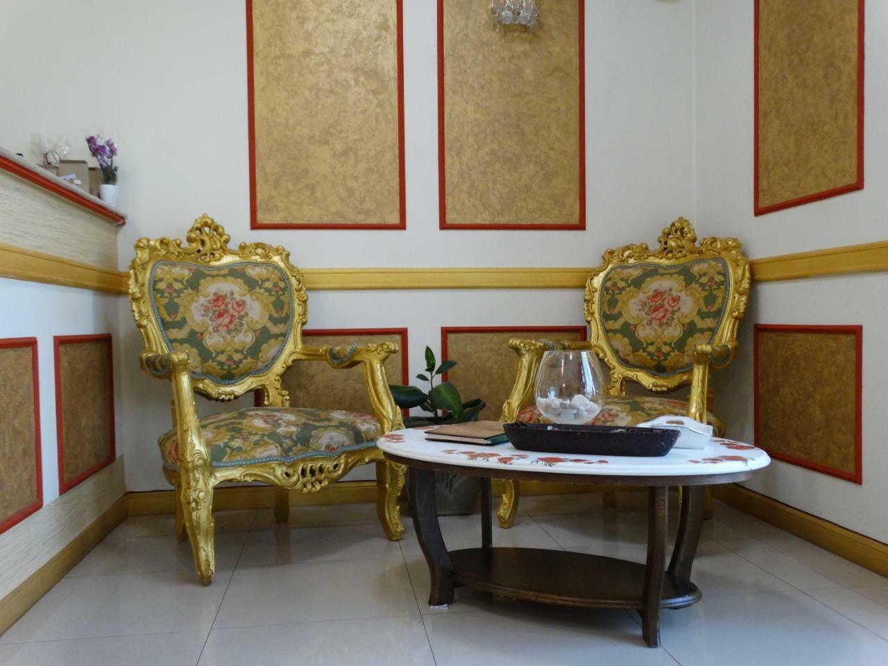 Vesta Hotel Montana Luaran gambar